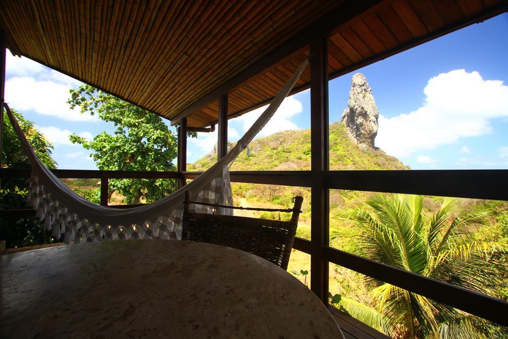 Pousada Ze Maria Fernando de Noronha Kültér fotó