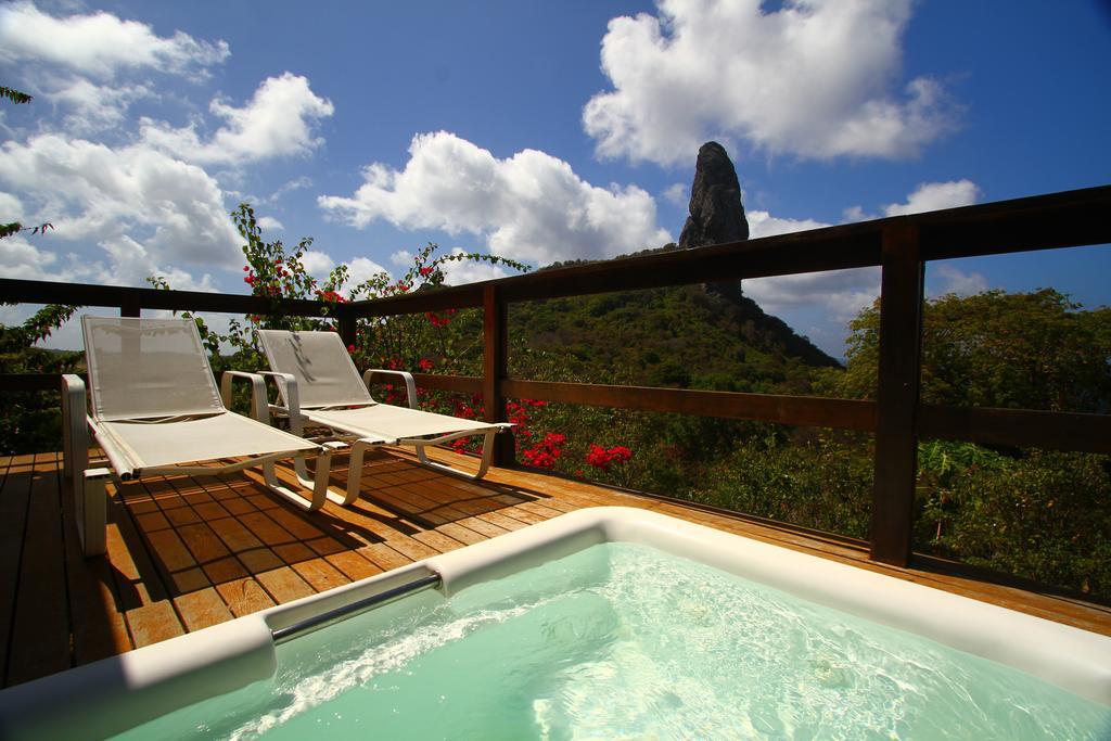 Pousada Ze Maria Fernando de Noronha Kültér fotó