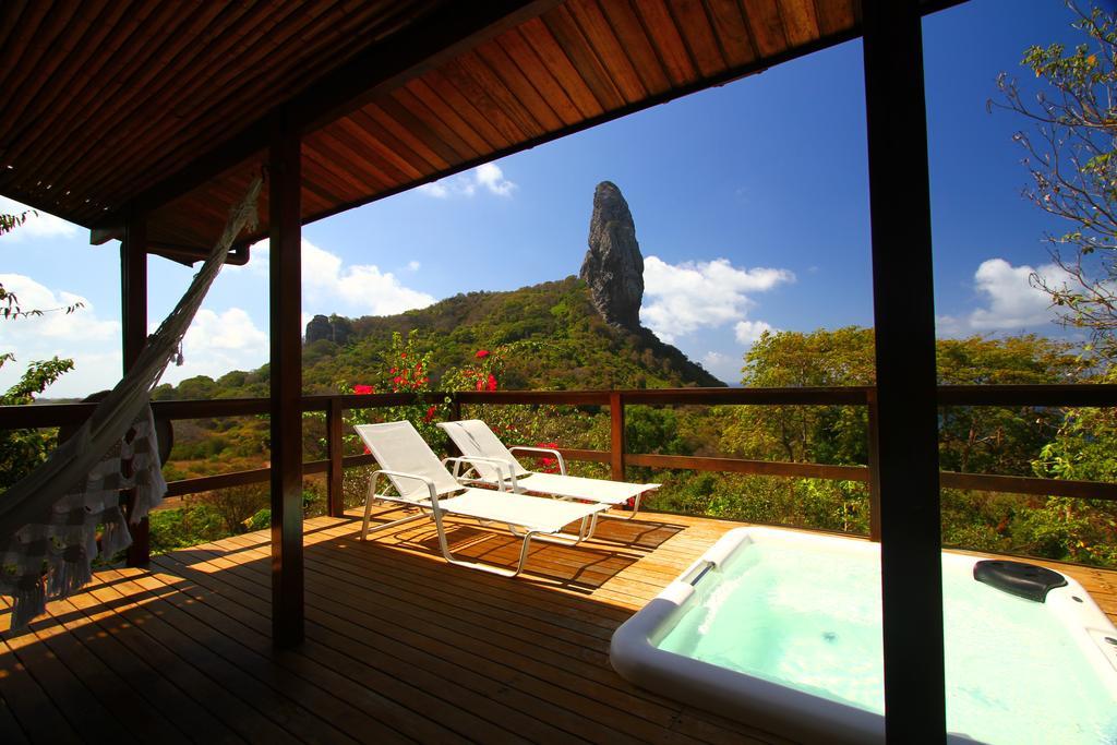 Pousada Ze Maria Fernando de Noronha Kültér fotó