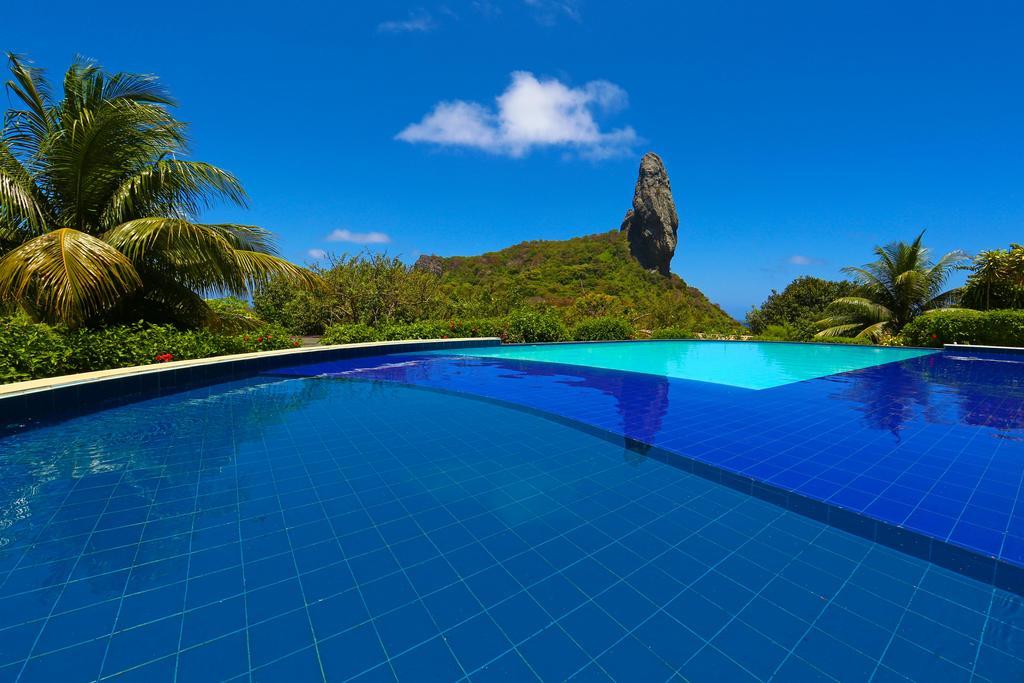 Pousada Ze Maria Fernando de Noronha Kültér fotó