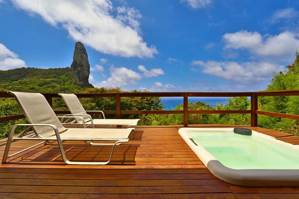 Pousada Ze Maria Fernando de Noronha Kültér fotó