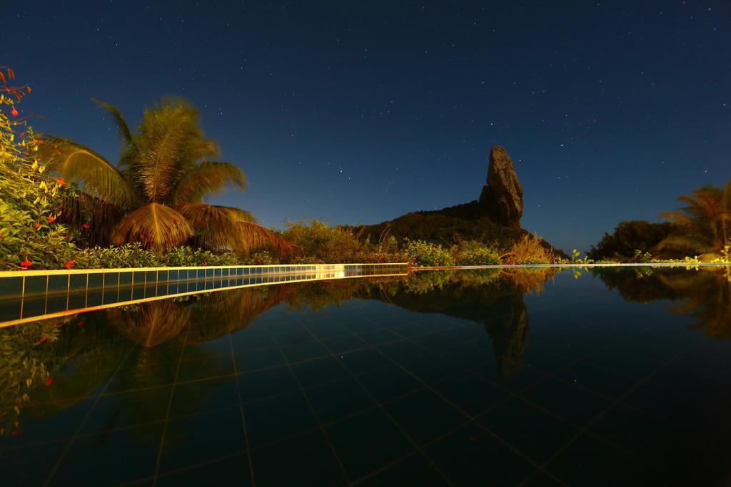Pousada Ze Maria Fernando de Noronha Kültér fotó