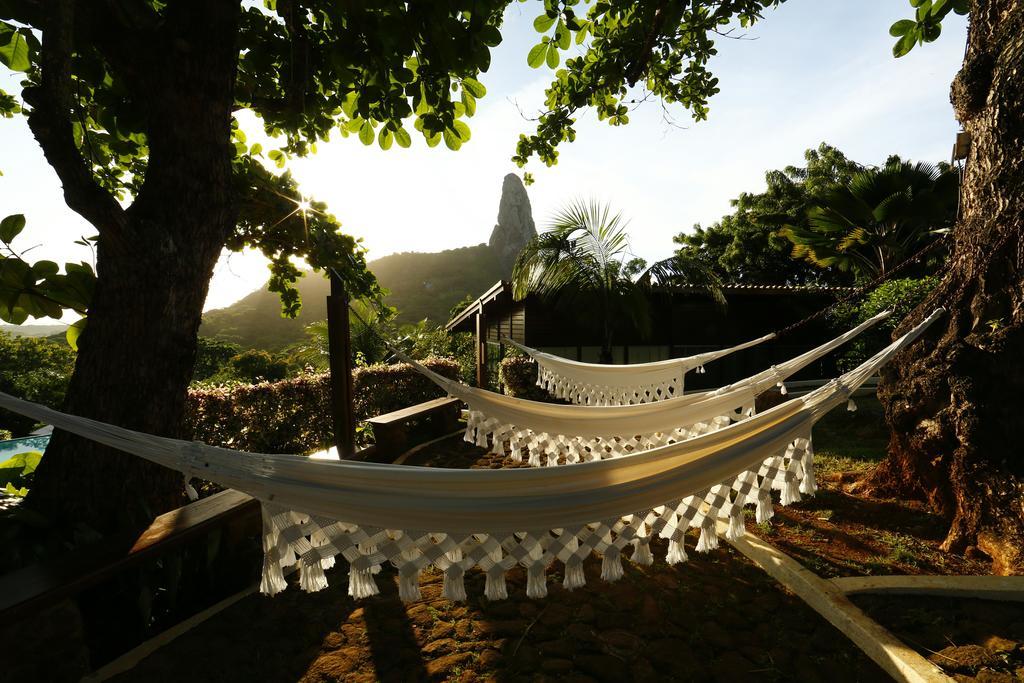 Pousada Ze Maria Fernando de Noronha Kültér fotó