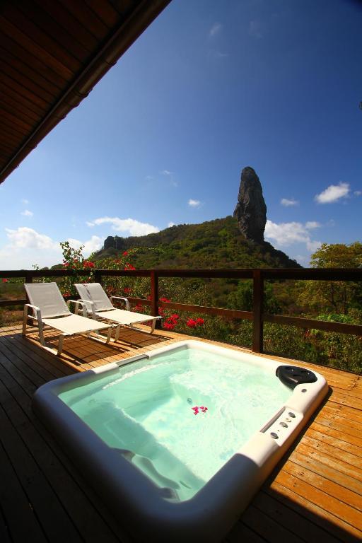Pousada Ze Maria Fernando de Noronha Kültér fotó