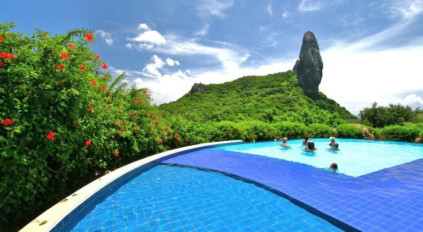 Pousada Ze Maria Fernando de Noronha Kültér fotó